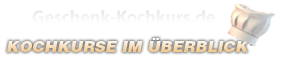 Kochkurse