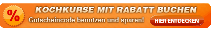 Kochkurs Gutschein