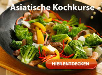 asiatische Kochkurse