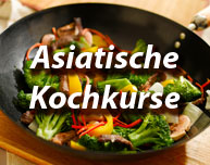 Asiatischer Kochkurs