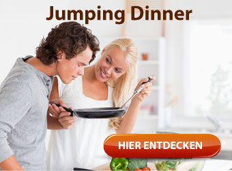 Jumping Dinner