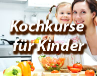 Kochkurs für Kinder