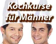 Kochkurse für Männer