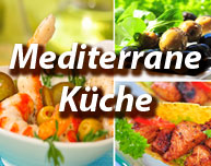 Mediterrane Küche