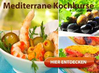 Mediterraner Kochkurs