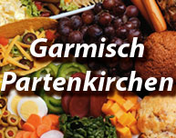 Kochkurse in Garmisch-Partenkirchen