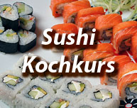 Sushi-Kochkurs