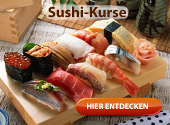 Sushi-Kochkurse