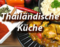 Thailändische Küche